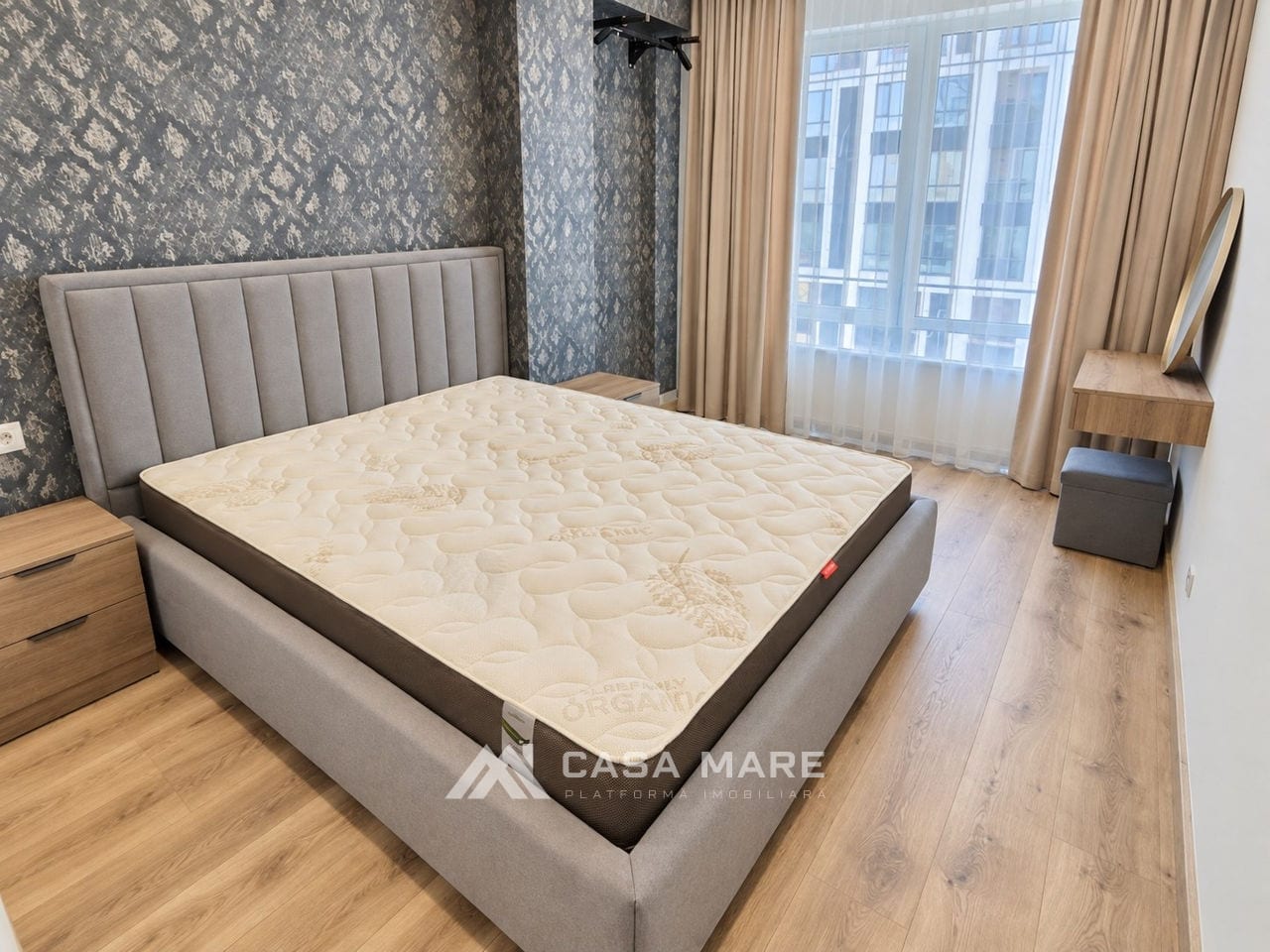 2-комнатная квартира, 49 м², Центр, Кишинёв 2