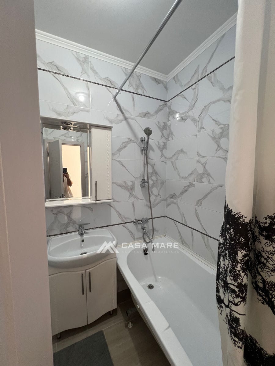 Apartament cu 1 cameră, 45 m², Centru, Chișinău 6