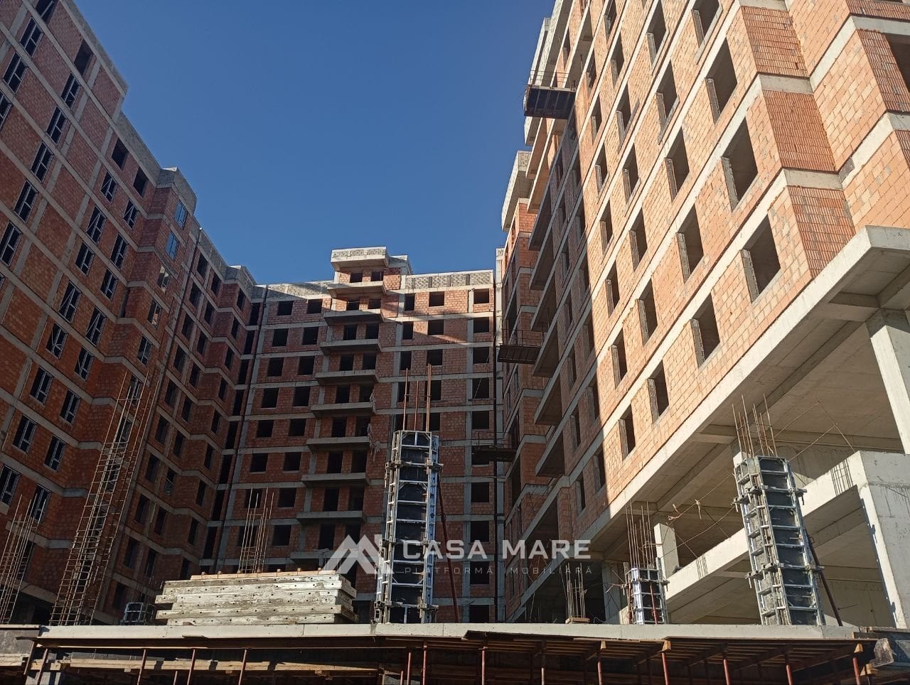 Apartament în bloc nou, cu 1 dormitor, 67,30 m² 3