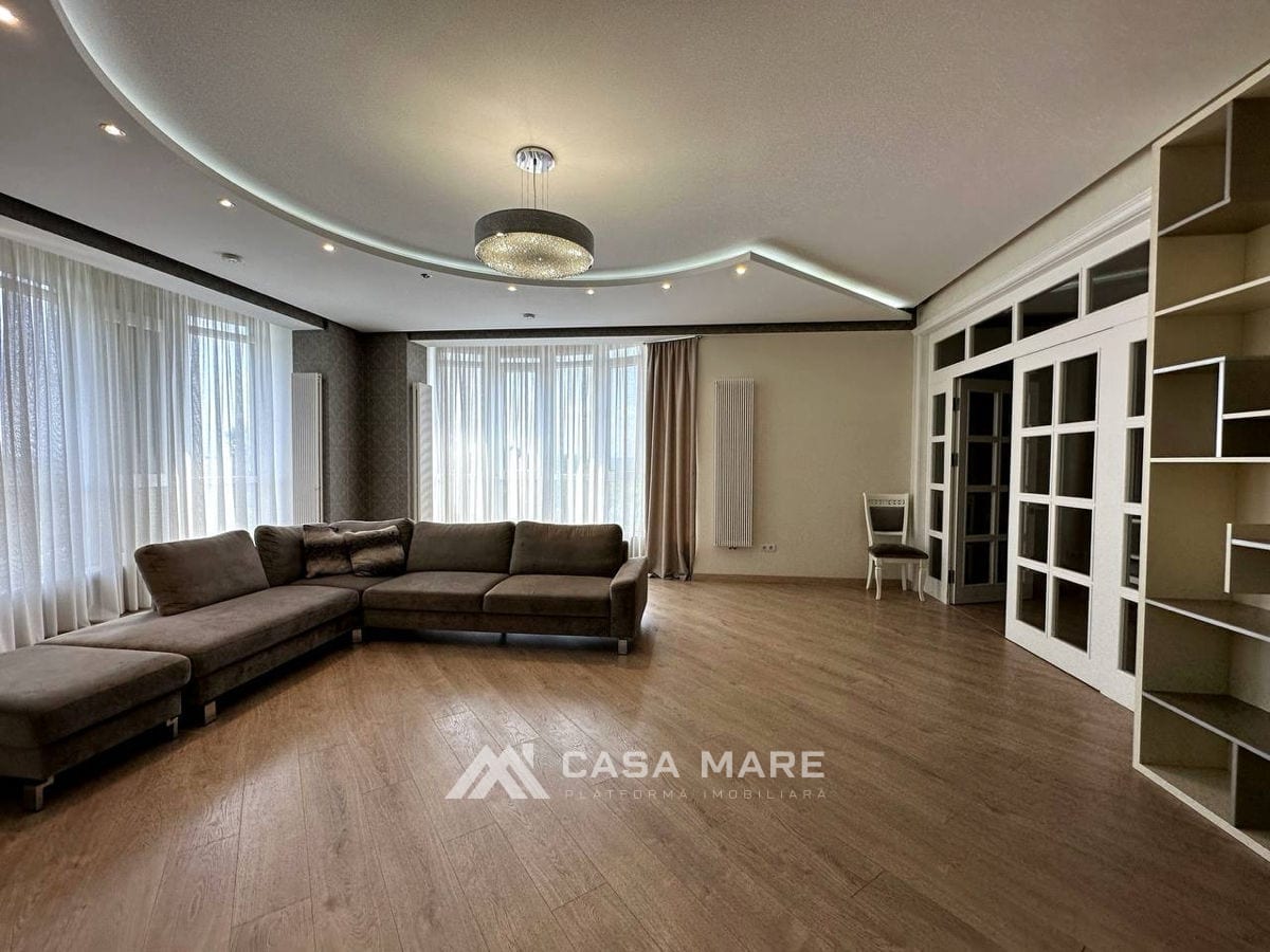 Apartament cu 2 camere, 174 m², Botanica, Chișinău 4