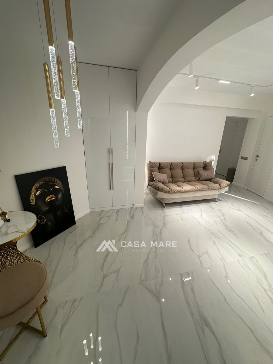 Apartament cu 2 camere, 67 m², Buiucani, Chișinău 8