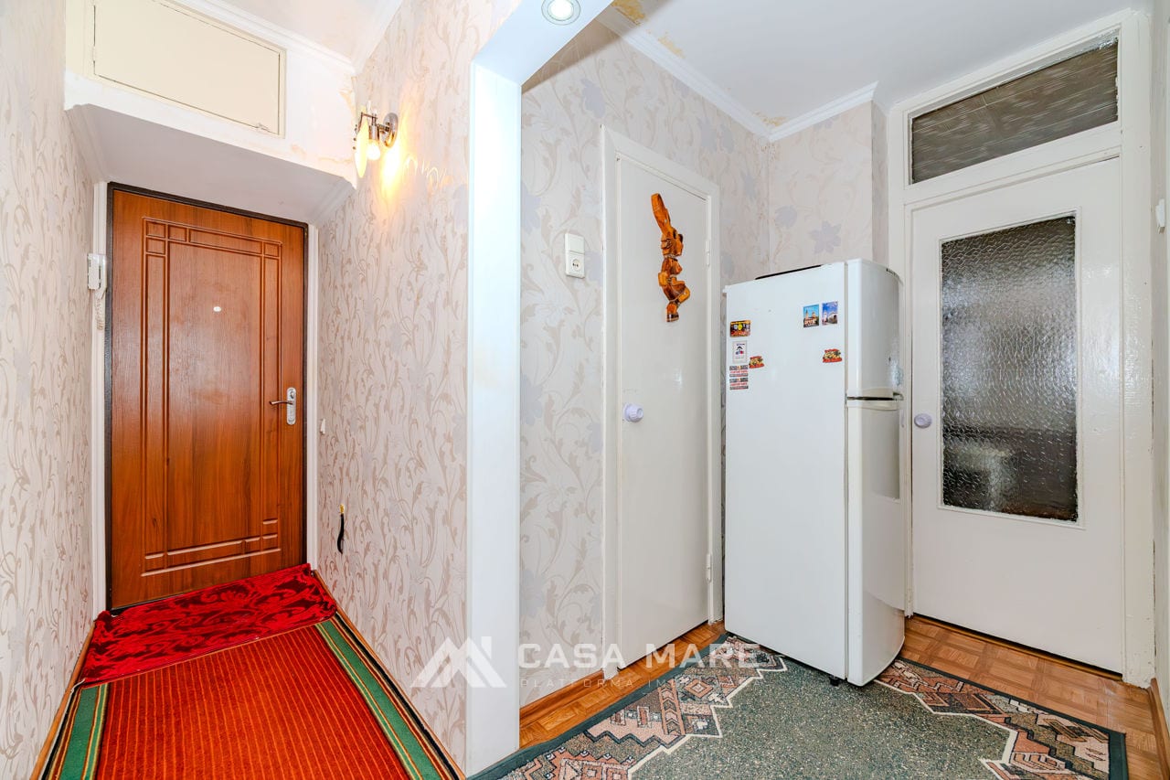 Apartament cu 2 camere, 45 m², Botanica, Chișinău 10