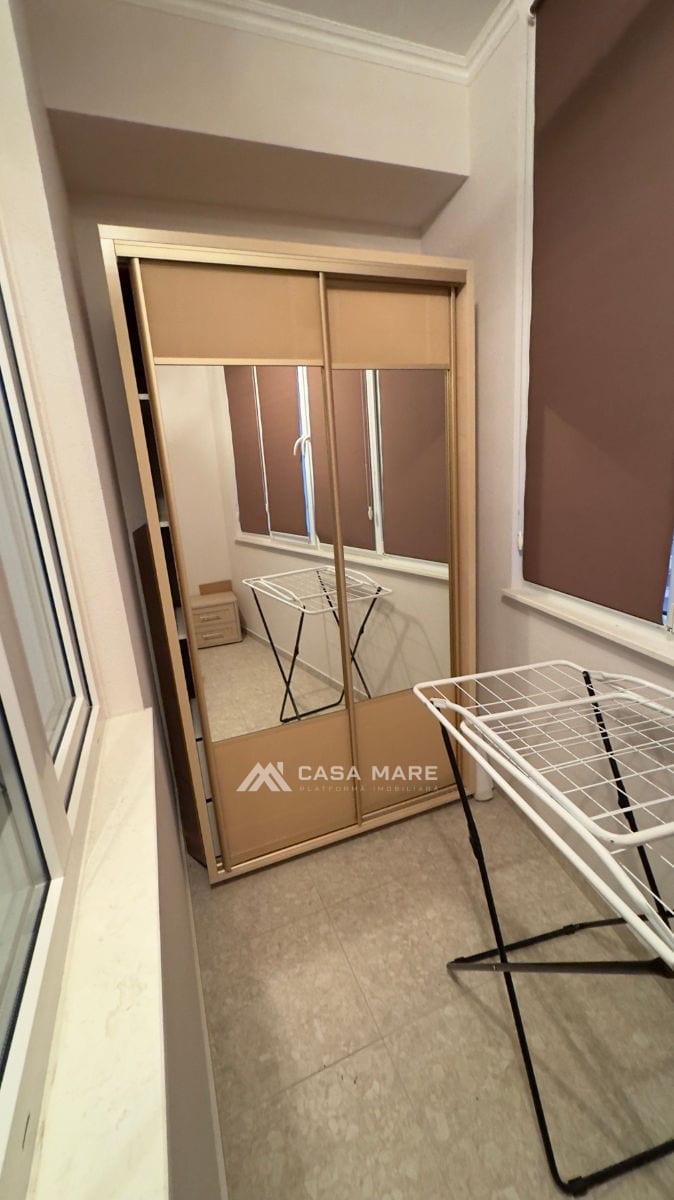 1-комнатная квартира, 46 м², Центр, Кишинёв 6