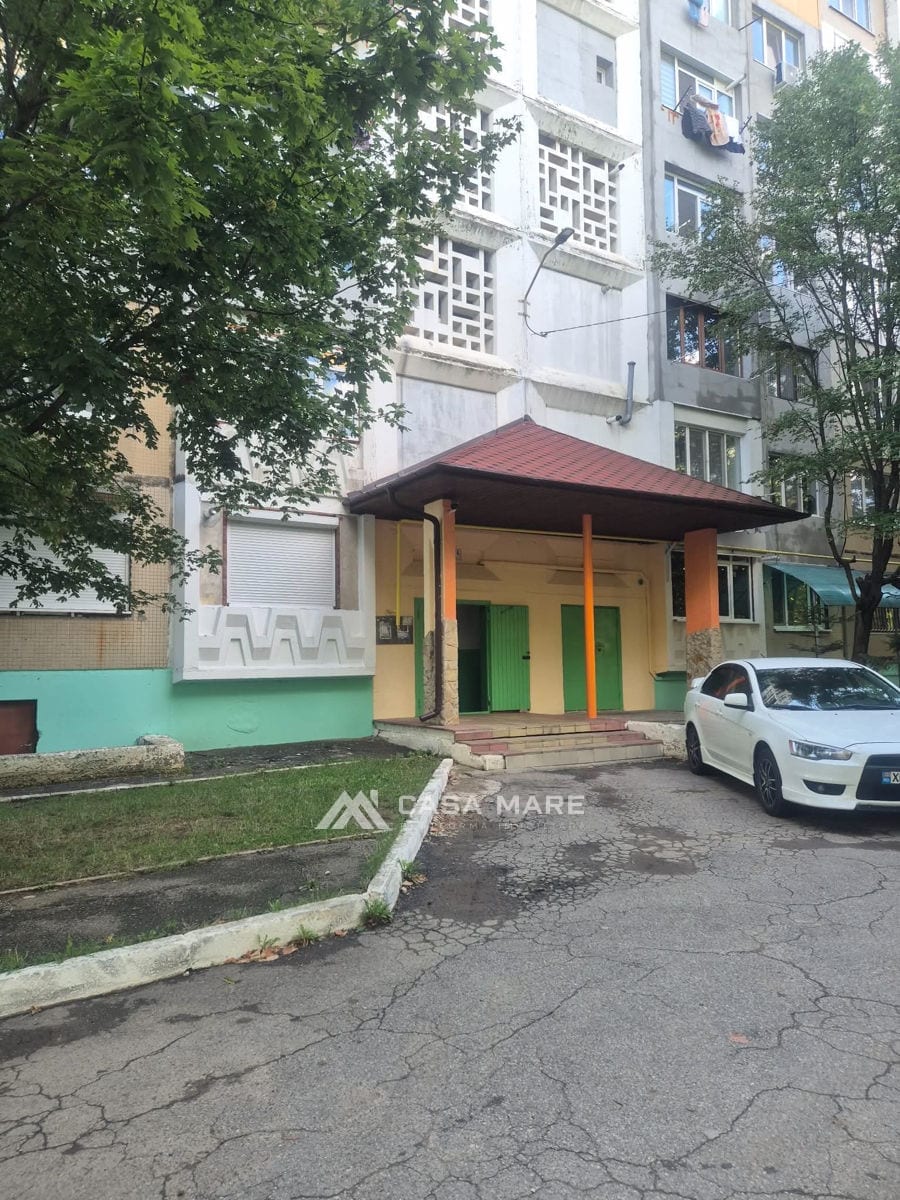 2-комнатная квартира, 50 м², Страшены 5