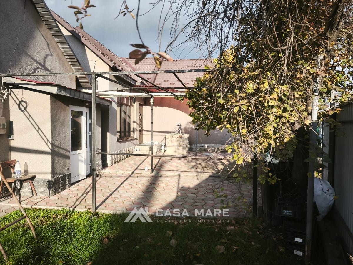3-комнатный дом, 80 м², Аэропорт, Bălți 2