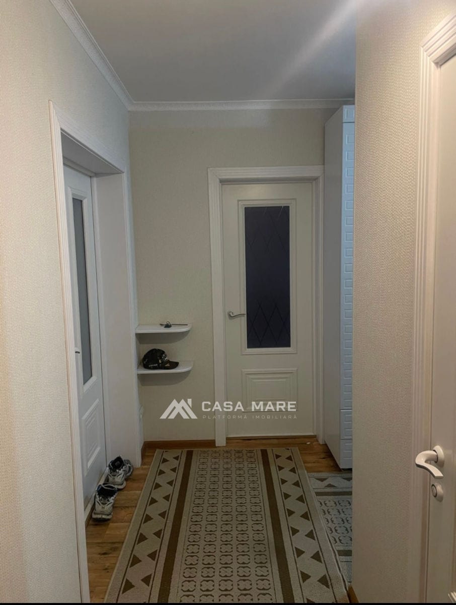Apartament cu 2 camere, 50 m², Centru, Chișinău 10