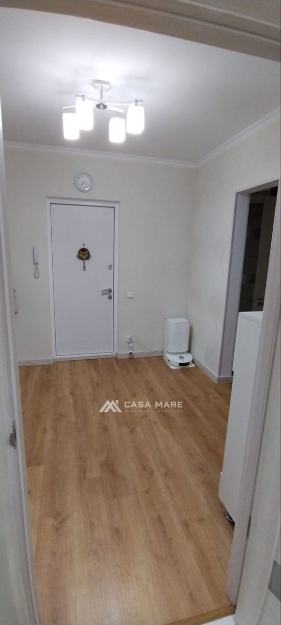 1-комнатная квартира, 37 м², Ботаника, Кишинёв 4