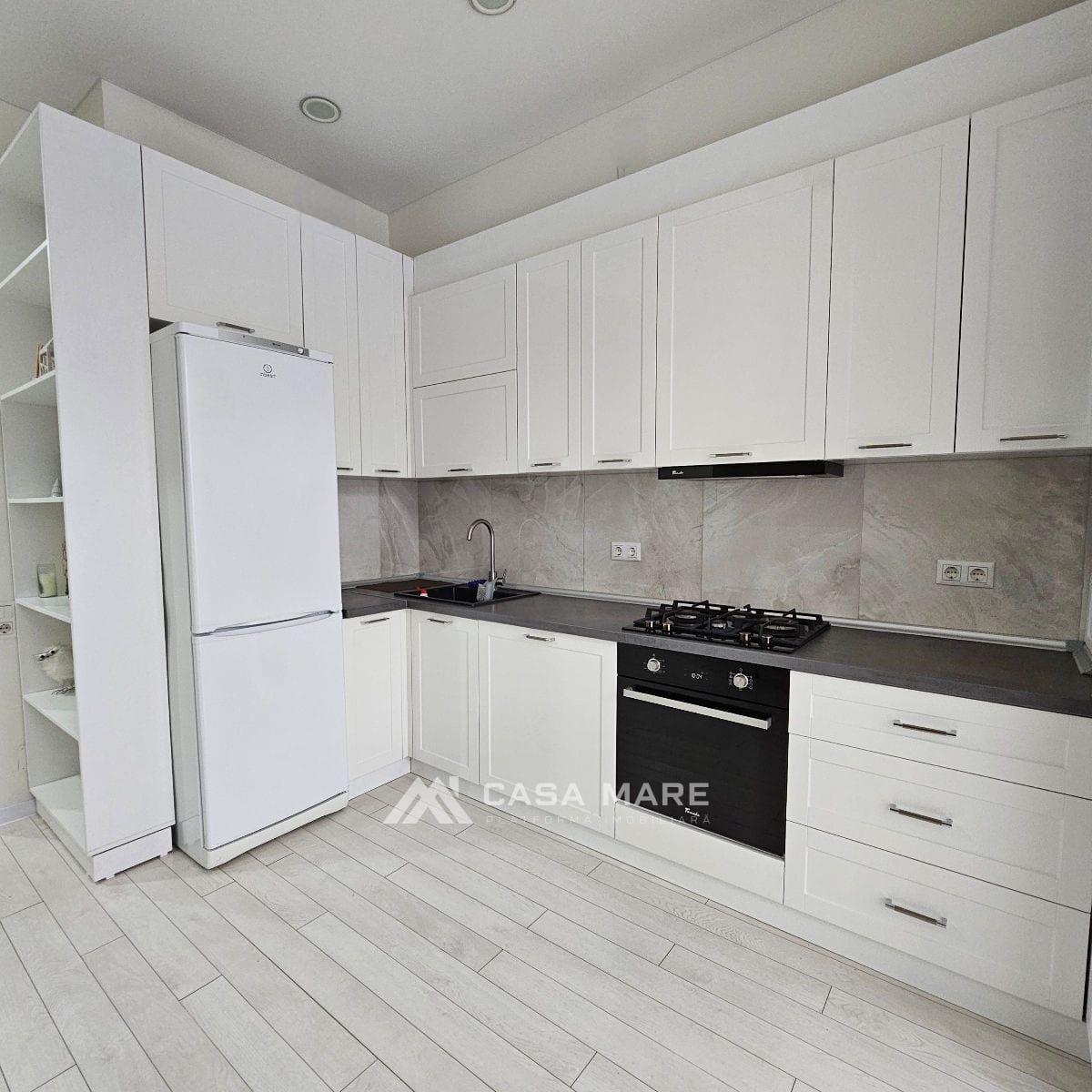 Apartament cu 2 camere, 73 m², Centru, Chișinău 5