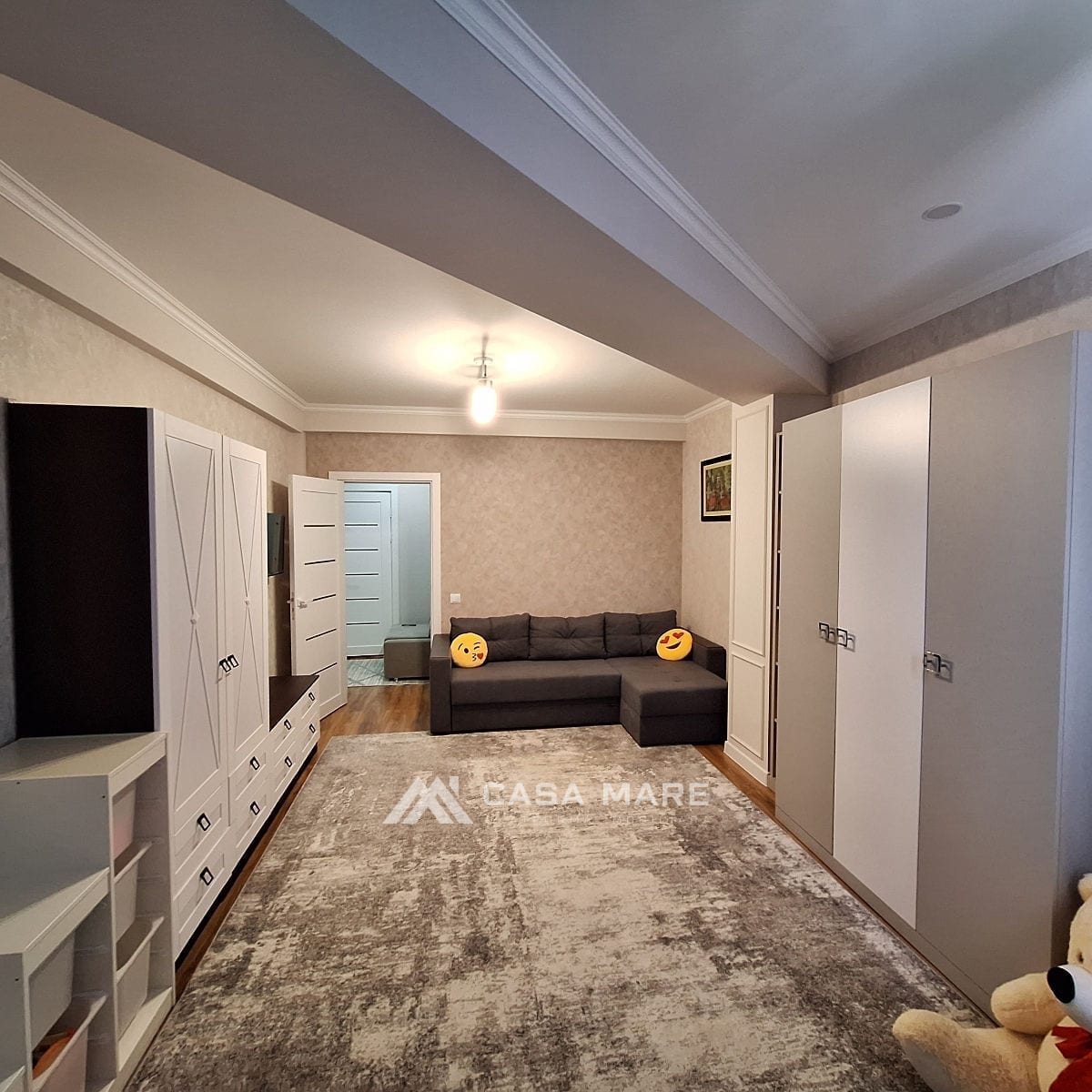 Apartament cu 1 cameră, 50 m², Râșcani, Chișinău 3
