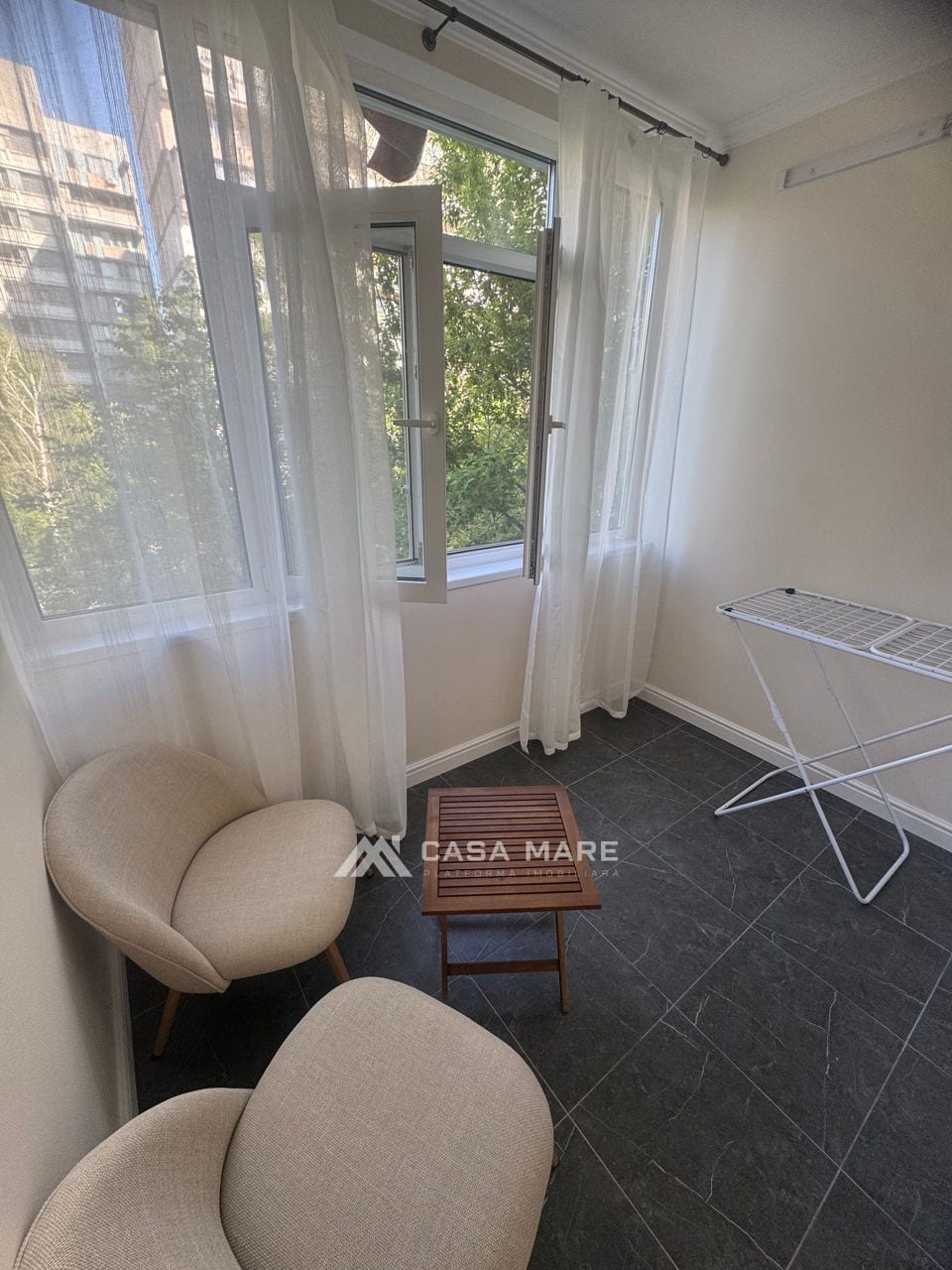 Apartament cu 2 camere, 50 m², Râșcani, Chișinău 5