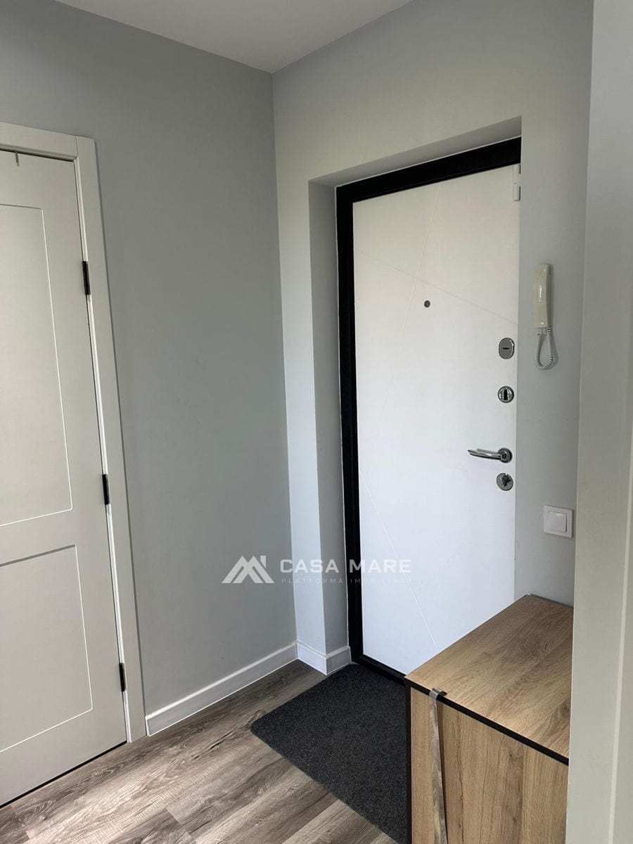1-комнатная квартира, 30 м², Ботаника, Кишинёв 6