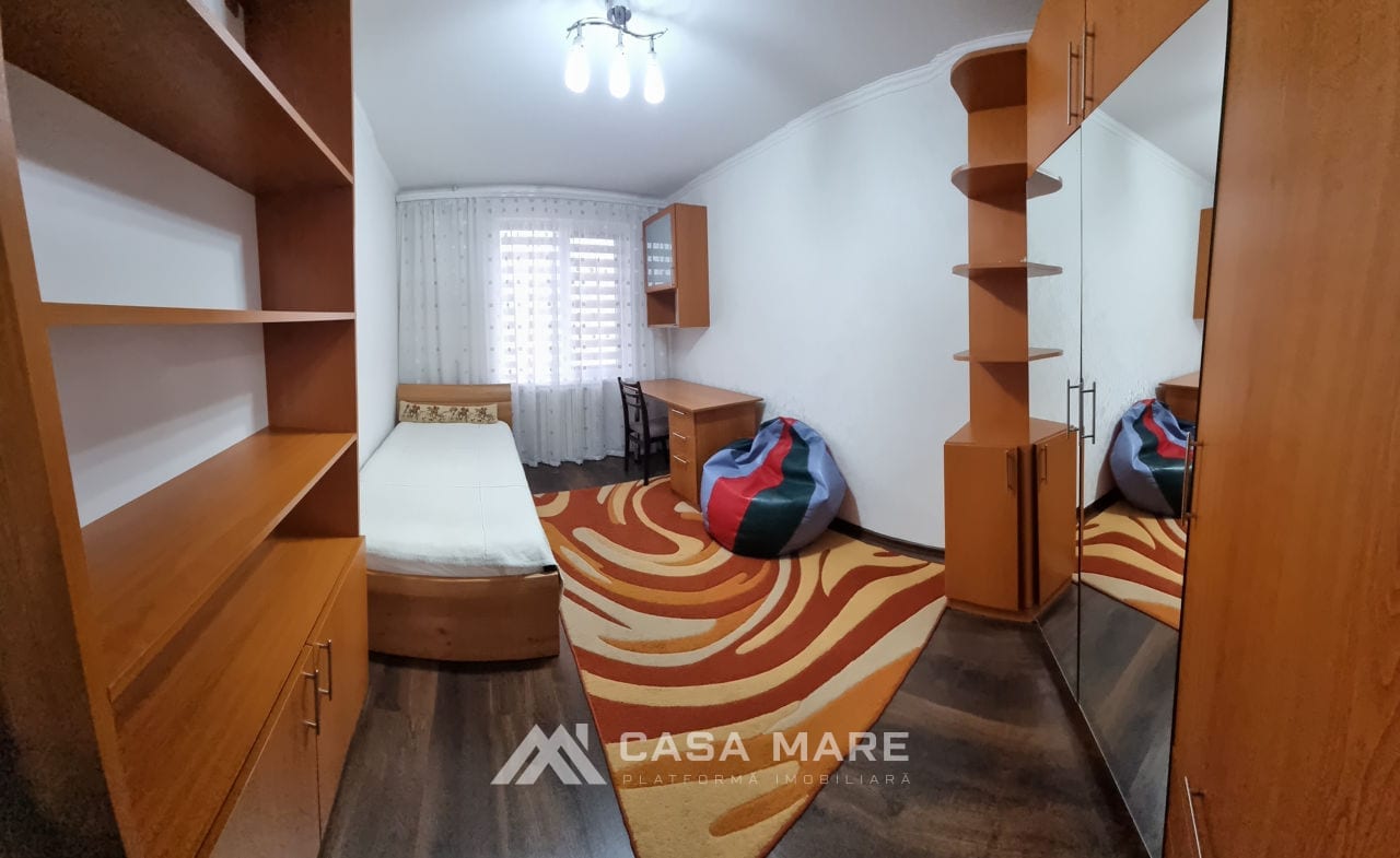 Apartament cu 2 camere, 50 m², Buiucani, Chișinău 3