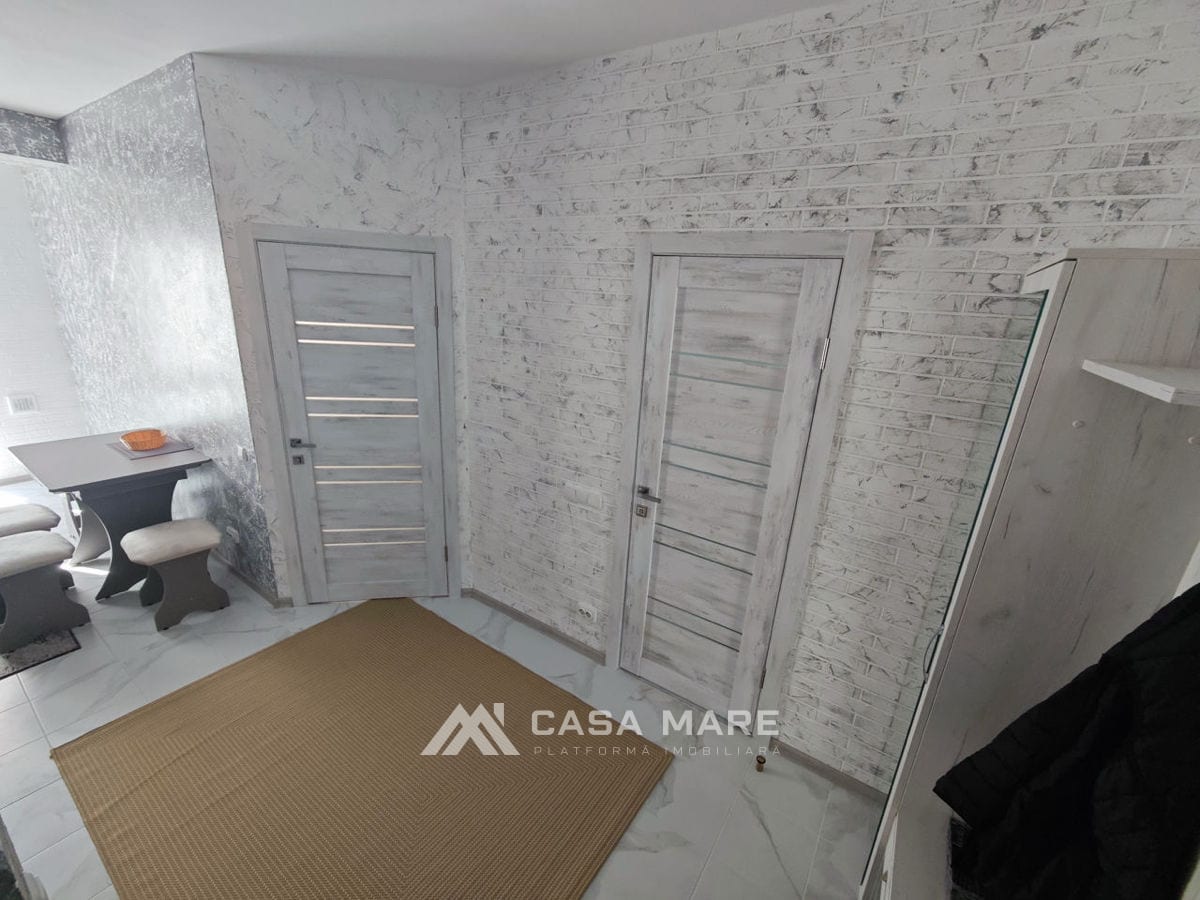 Apartament cu 1 cameră, 55 m², Buiucani, Chișinău 7