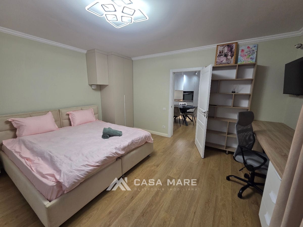 Apartament cu 3 camere, 120 m², Centru, Chișinău 1