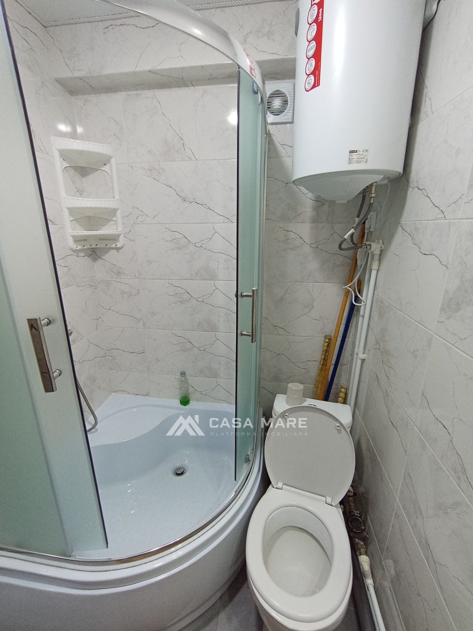 2-комнатная квартира, 40 м², БАМ, Bălți 7