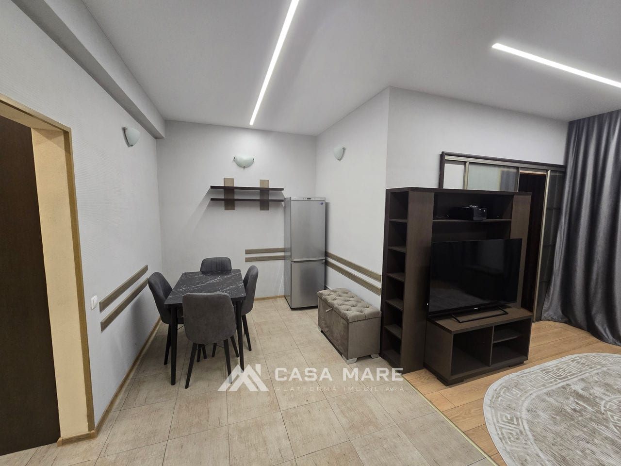 Apartament cu 2 camere, 60 m², Botanica, Chișinău 3