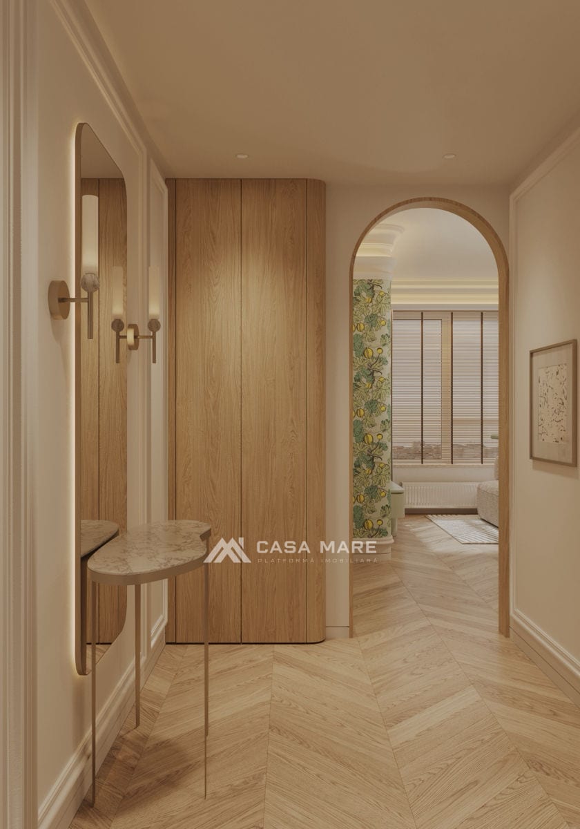 Apartament cu 1 cameră, 40 m², Telecentru, Chișinău 3