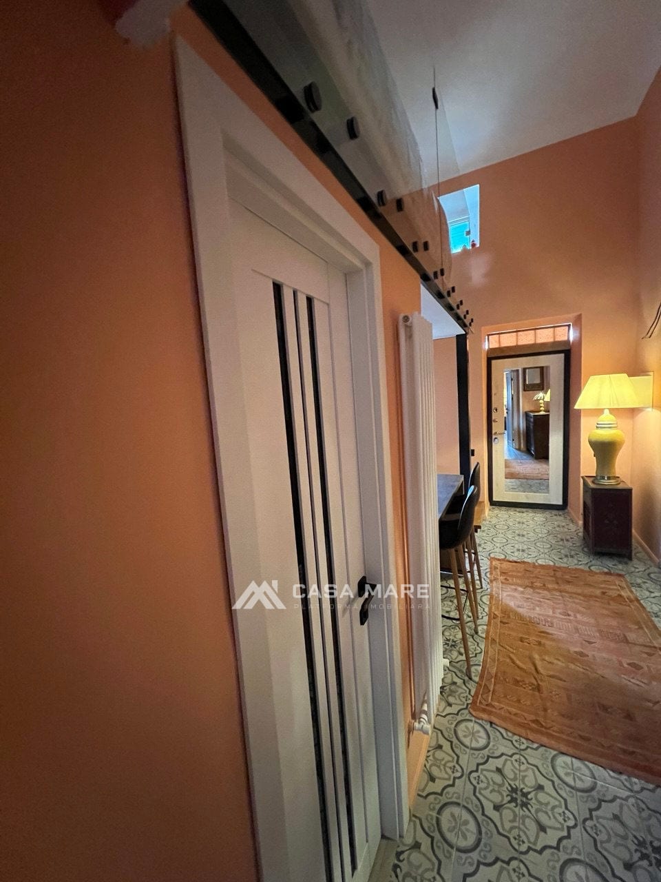 2-комнатная квартира, 58 м², Центр, Кишинёв 7