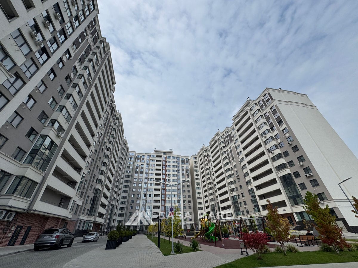 2-комнатная квартира, 80 м², Буюканы, Кишинёв 8