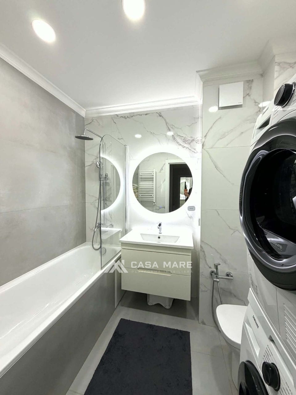 1-комнатная квартира, 38 м², Рышкановка, Кишинёв 8