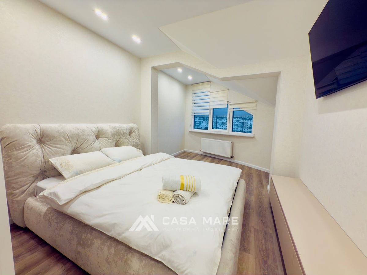 Apartament cu 2 camere, 105 m², Ciocana, Chișinău 4