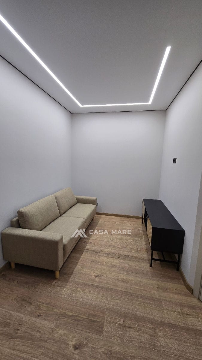 1-комнатная квартира, 45 м², Буюканы, Кишинёв 2
