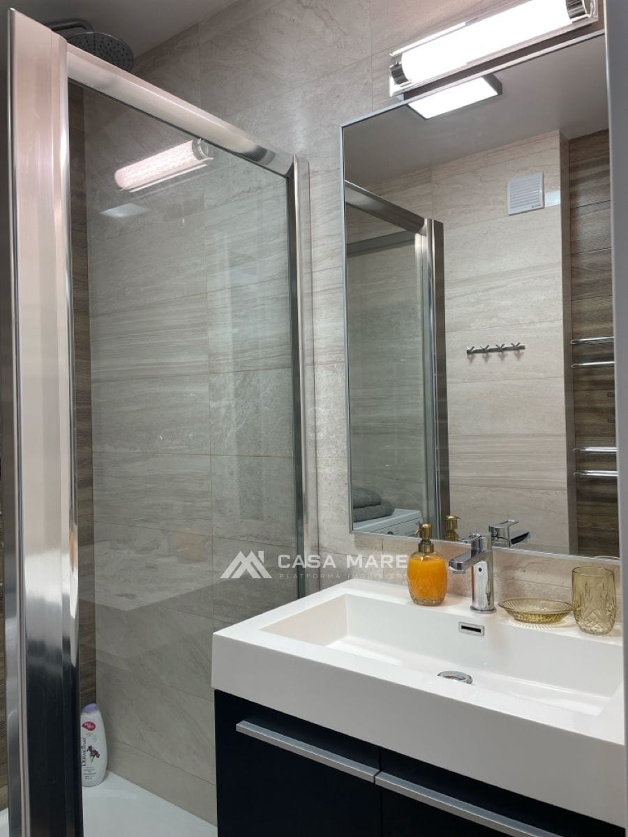 Apartament cu 2 camere, 61 m², Centru, Chișinău 13