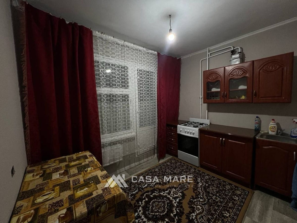 2-комнатная квартира, 54 м², Чеканы, Кишинёв 1