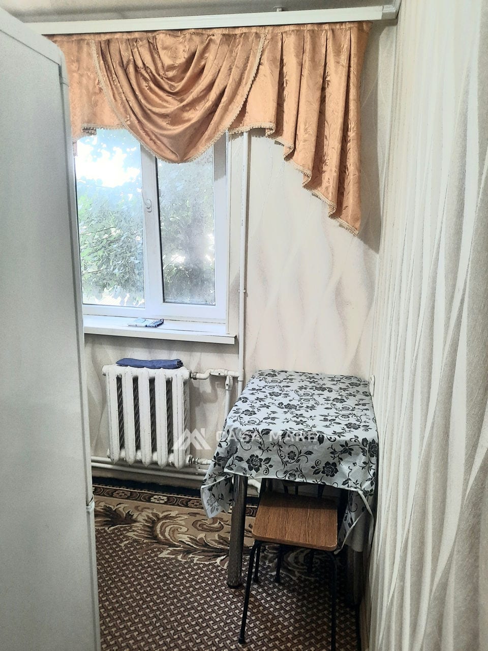 Apartament cu 1 cameră, 30 m², Râșcani, Chișinău 5