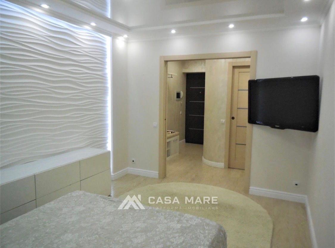 Apartament cu 2 camere, 55 m², Centru, Chișinău 9