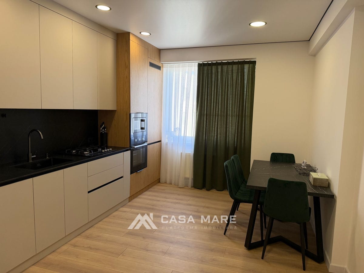 2-комнатная квартира, 45 м², Орхей 3