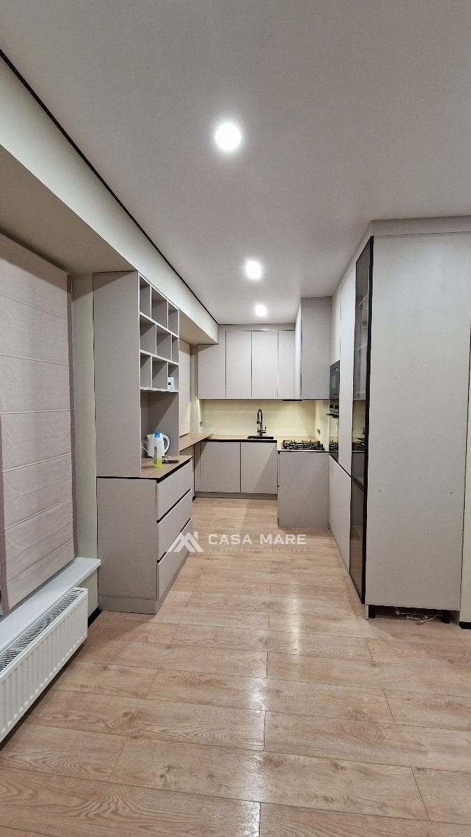 Apartament cu 1 cameră, 49 m², Botanica, Chișinău 3