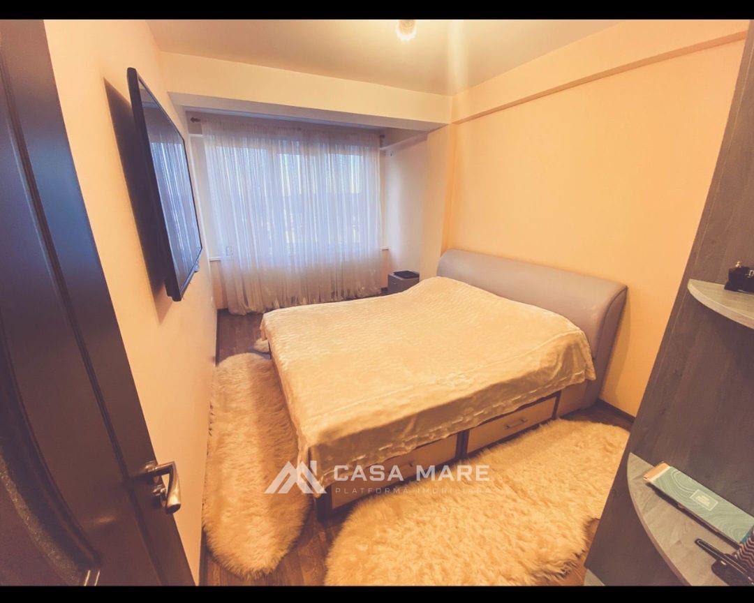 3-комнатная квартира, 70 м², Старая Почта, Кишинёв 2