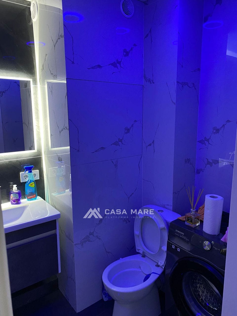 Apartament cu 2 camere, 70 m², Botanica, Chișinău 7