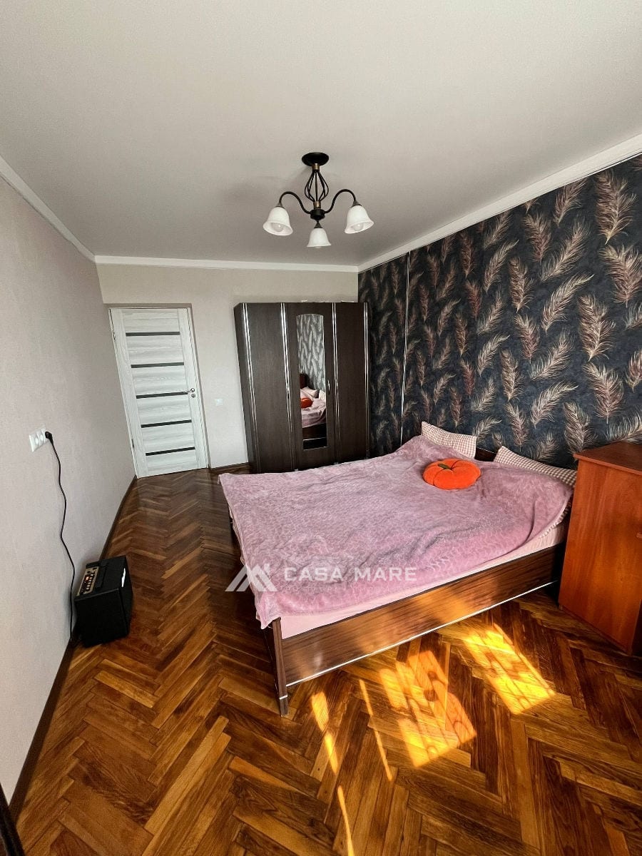2-комнатная квартира, 54 м², Рышкановка, Кишинёв 4