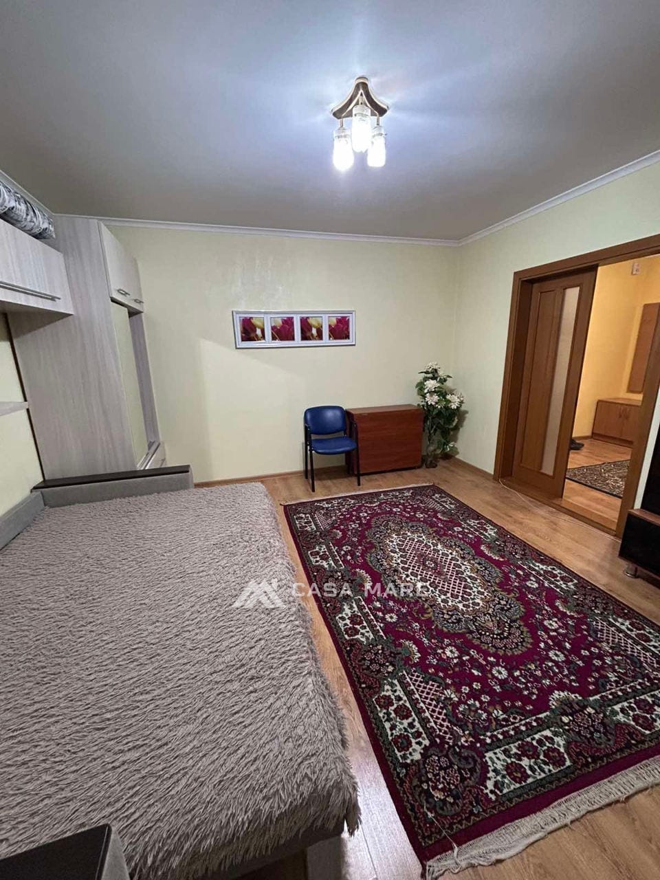 2-комнатная квартира, 67 м², Центр, Кишинёв 1