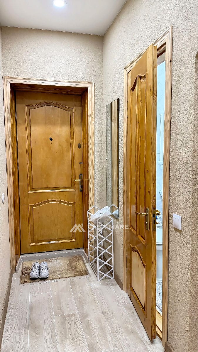 3-комнатная квартира, 55 м², Центр, Кишинёв 10