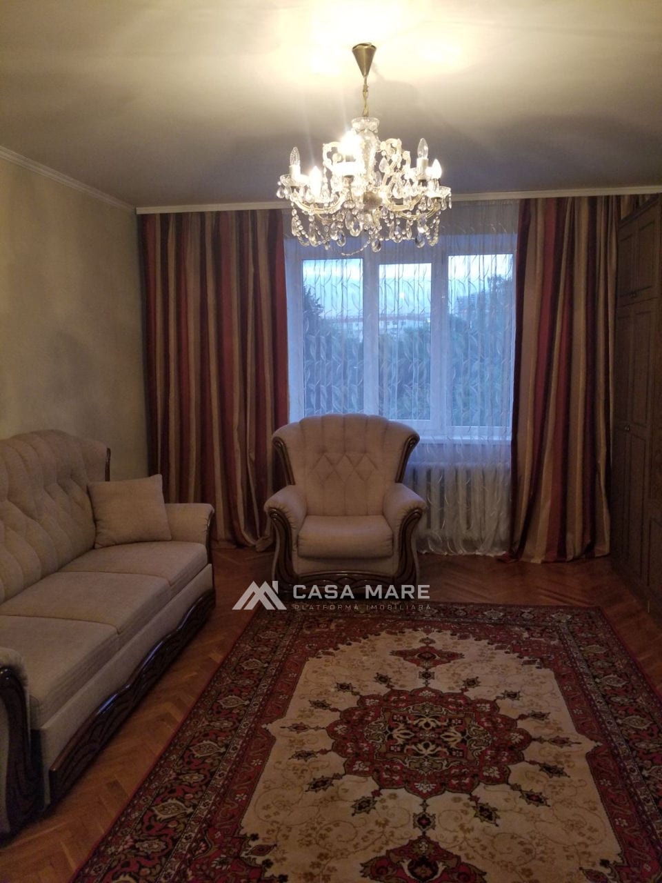 Apartament cu 3 camere, 68 m², Râșcani, Chișinău 1