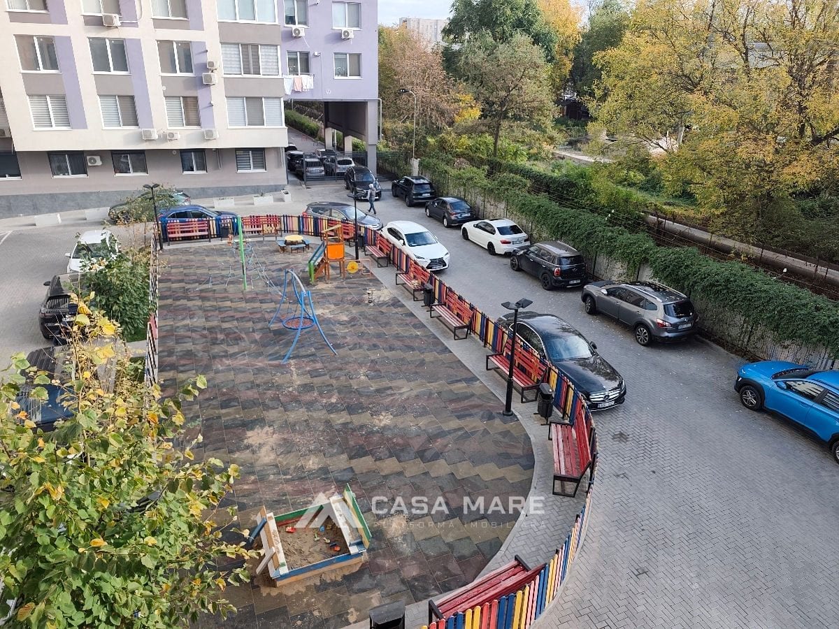 Apartament cu 3 camere, 98 m², Râșcani, Chișinău 9