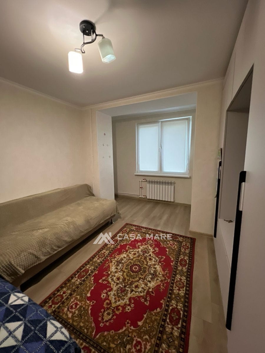 2-комнатная квартира, 35 м², Аэропорт, Кишинёв 2