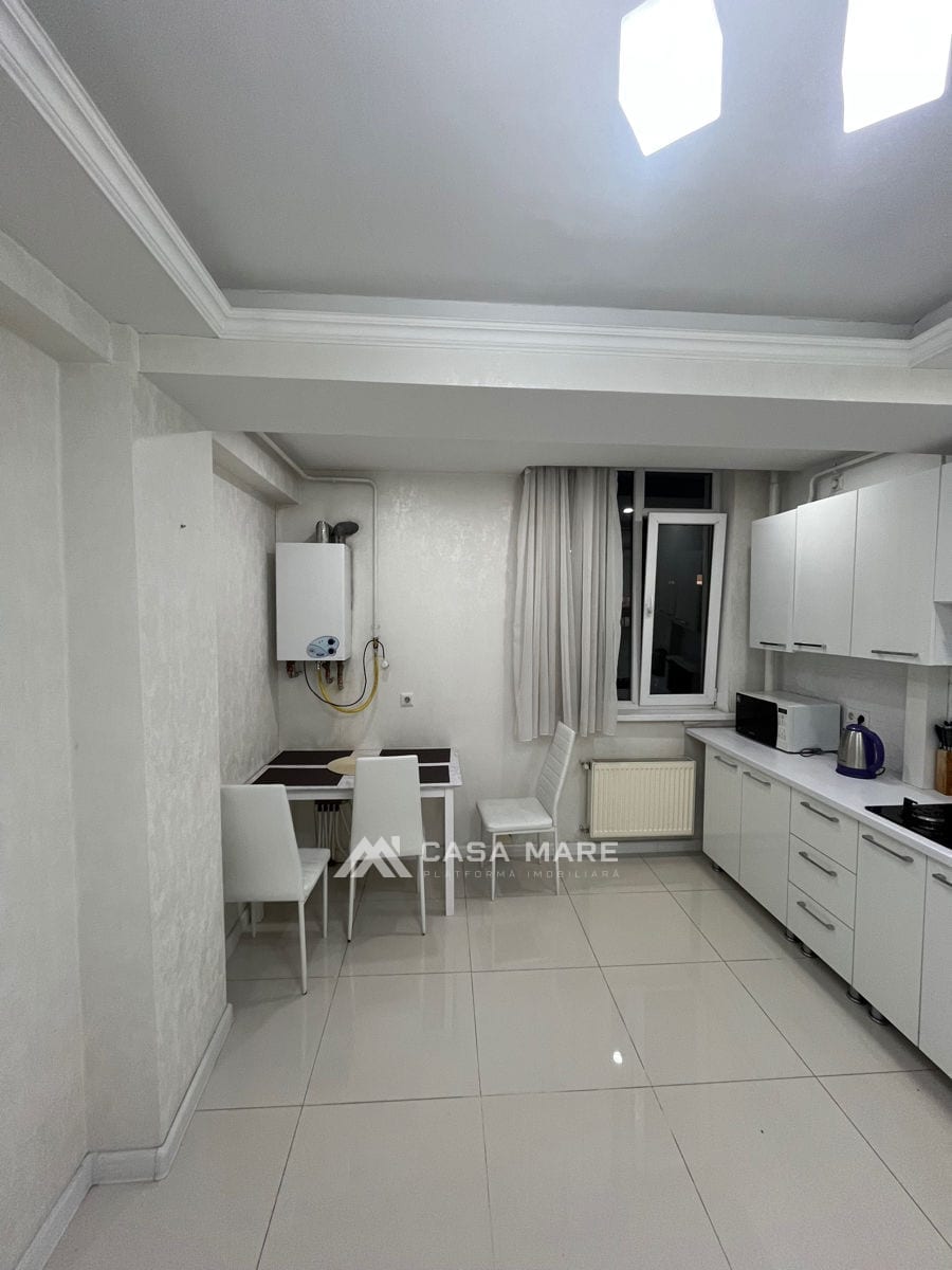 Apartament cu 1 cameră, 45 m², Centru, Chișinău 6