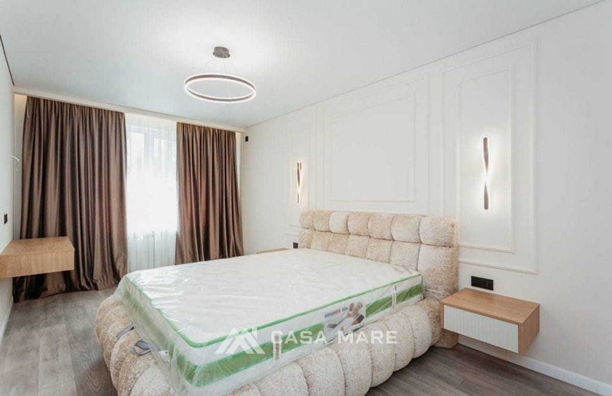 2-комнатная квартира, 80 м², Буюканы, Кишинёв 2