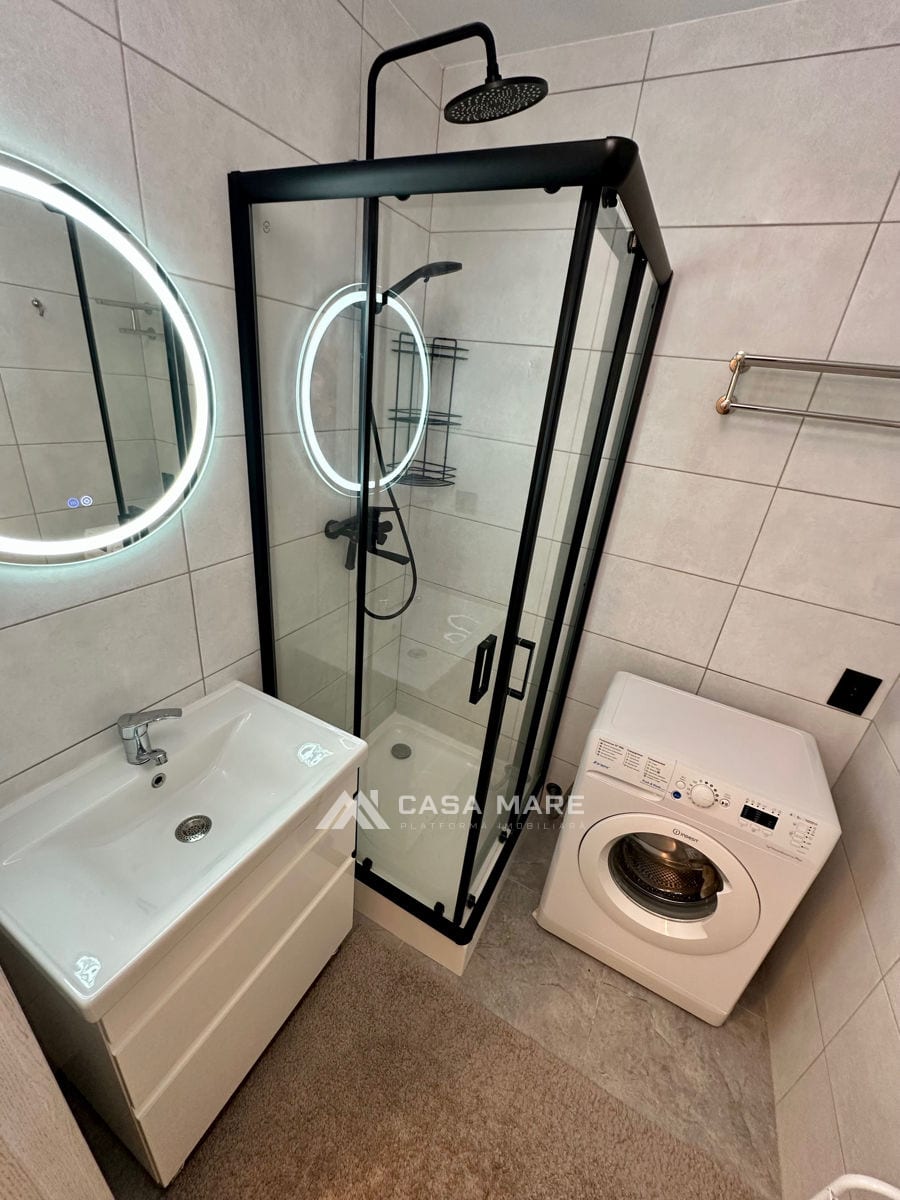 Apartament cu 2 camere, 55 m², Telecentru, Chișinău 6