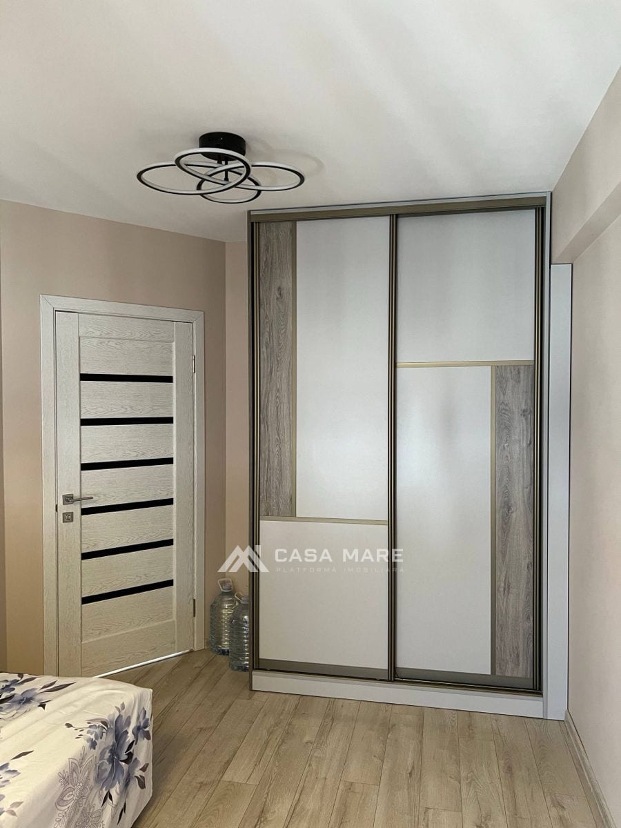 1-комнатная квартира, 40 м², Центр, Кишинёв 4