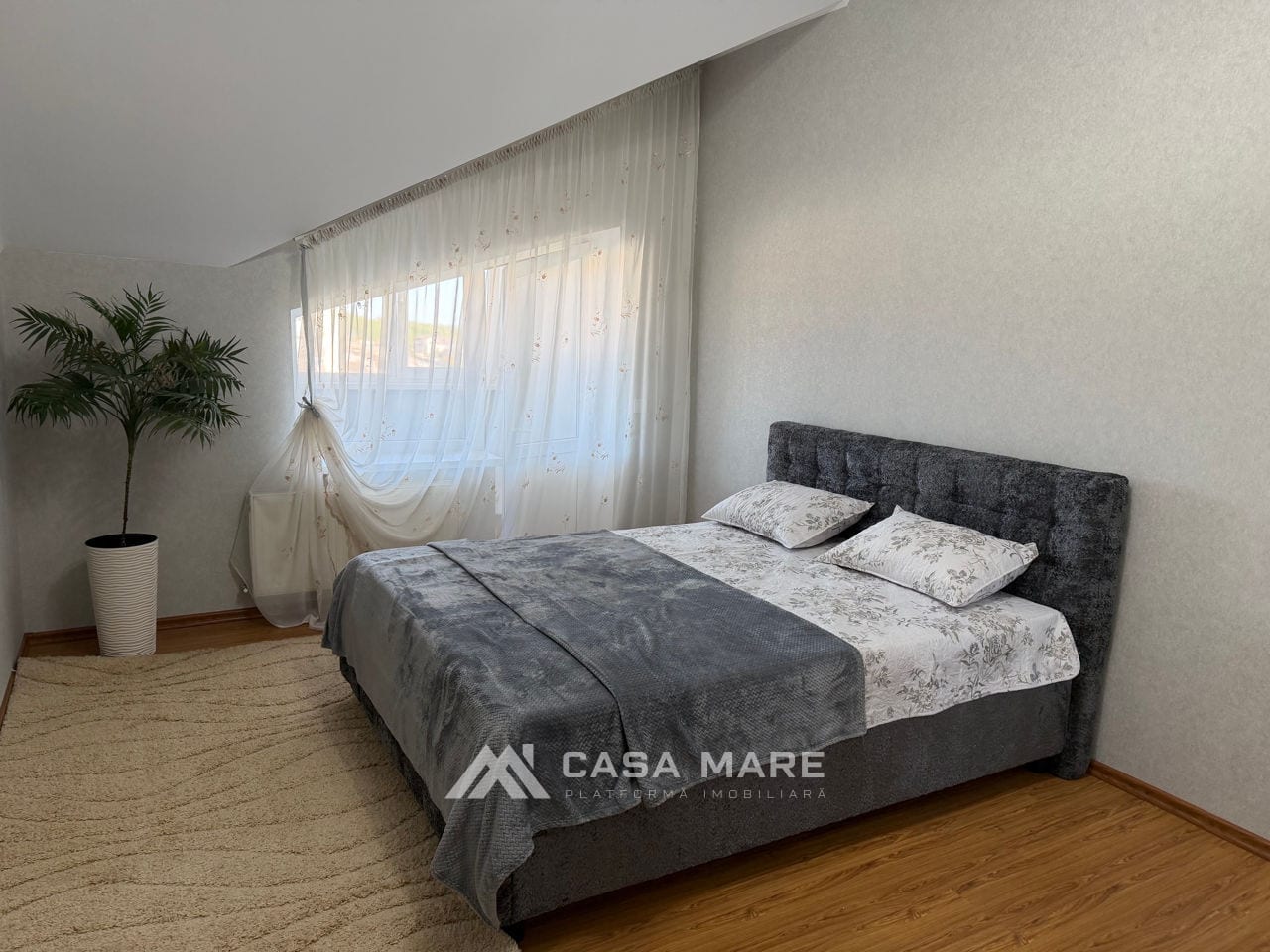Apartament cu 3 camere, 91 m², Stăuceni 1