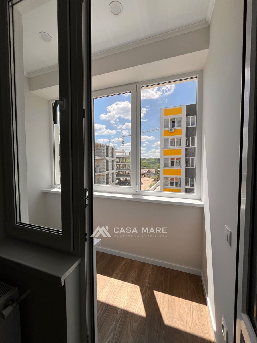 1-комнатная квартира, 45 м², Cojușna 2