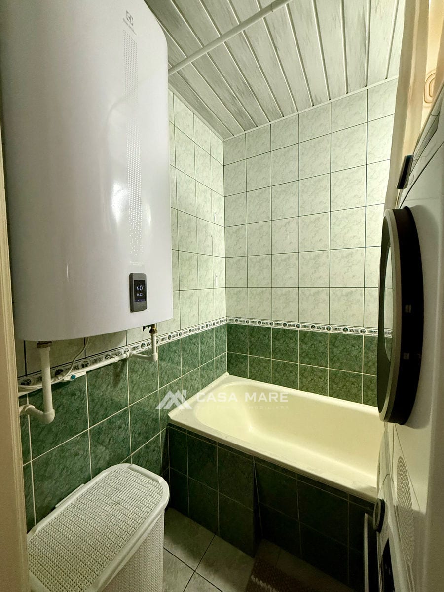 3-комнатная квартира, 87 м², БАМ, Bălți 6