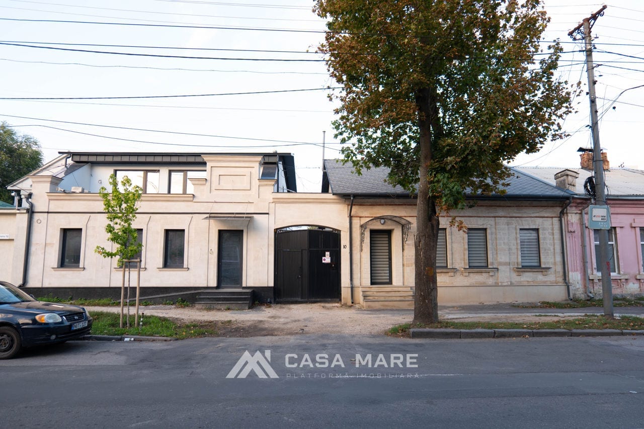 3-комнатный дом, 110 м², Центр, Кишинёв 2