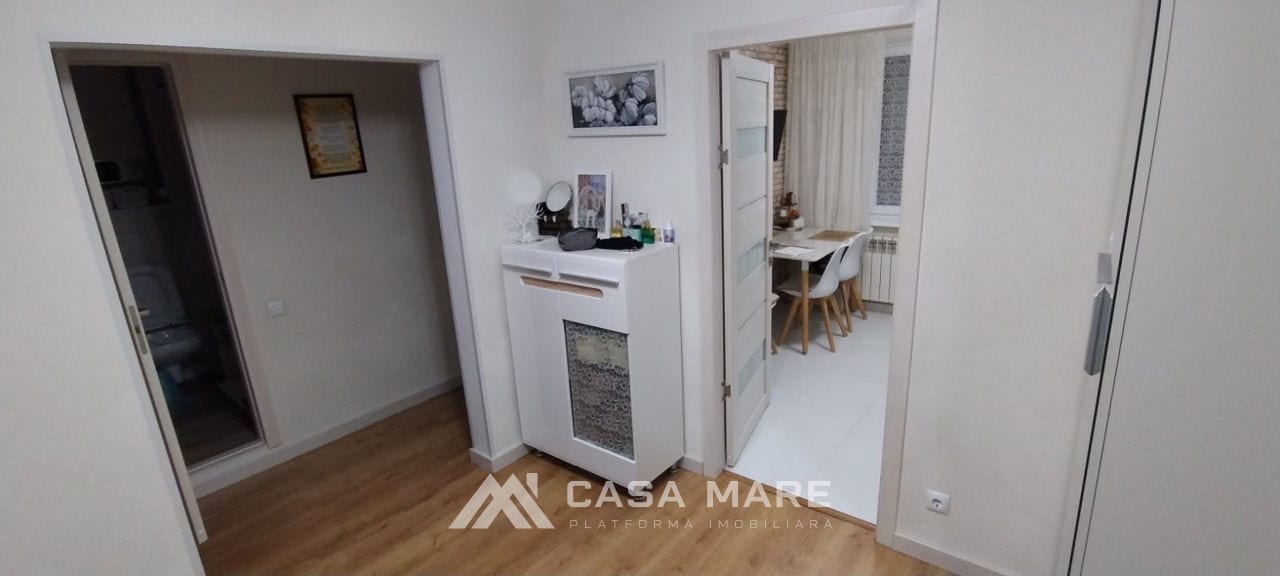 Apartament cu 1 cameră, 37 m², Botanica, Chișinău 10