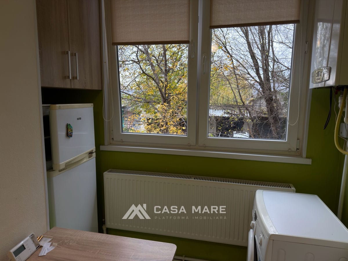 1-комнатная квартира, 35 м², Центр, Bălți 4